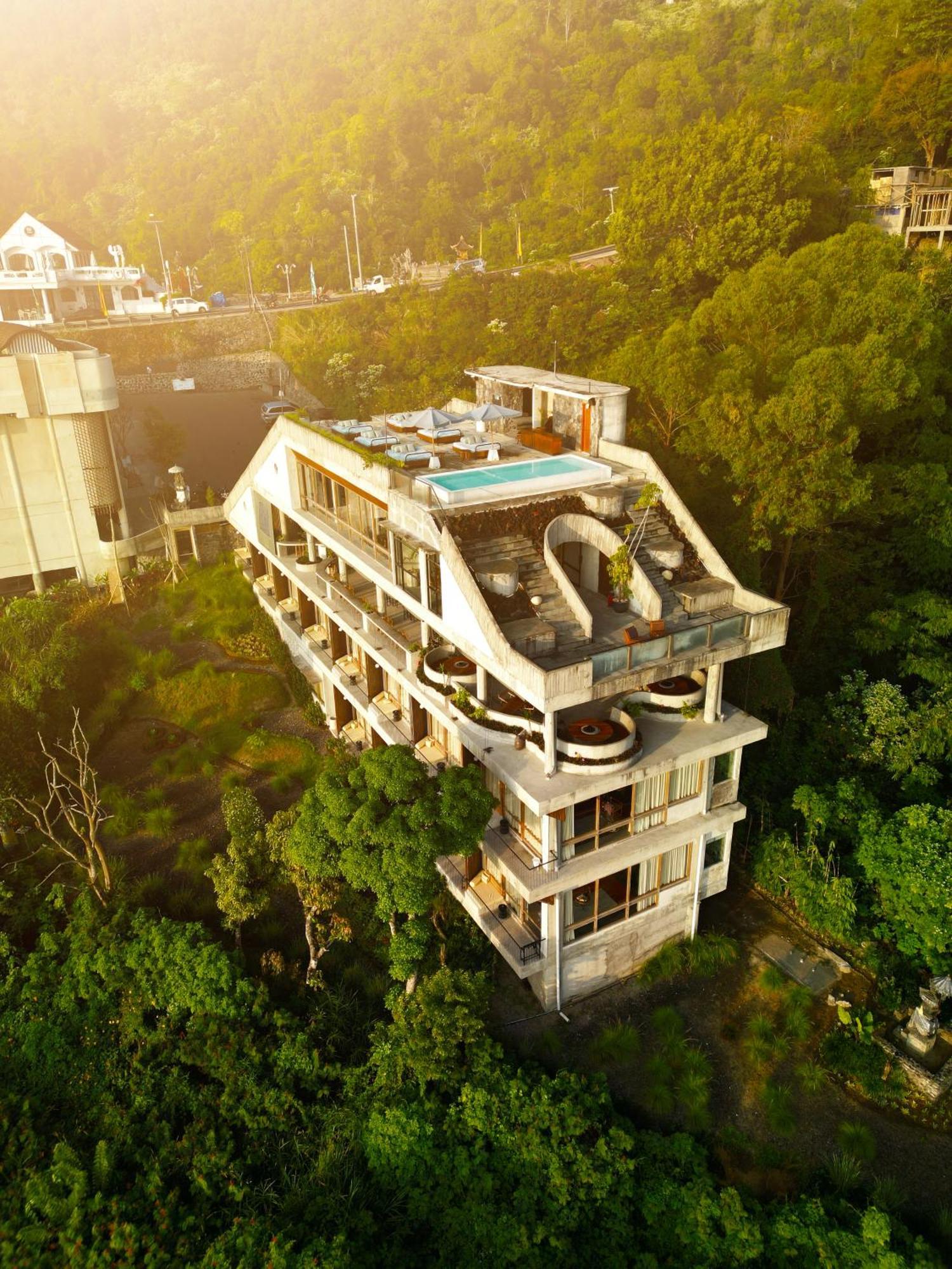 Desa Oculus Hotel กินตามานี ภายนอก รูปภาพ