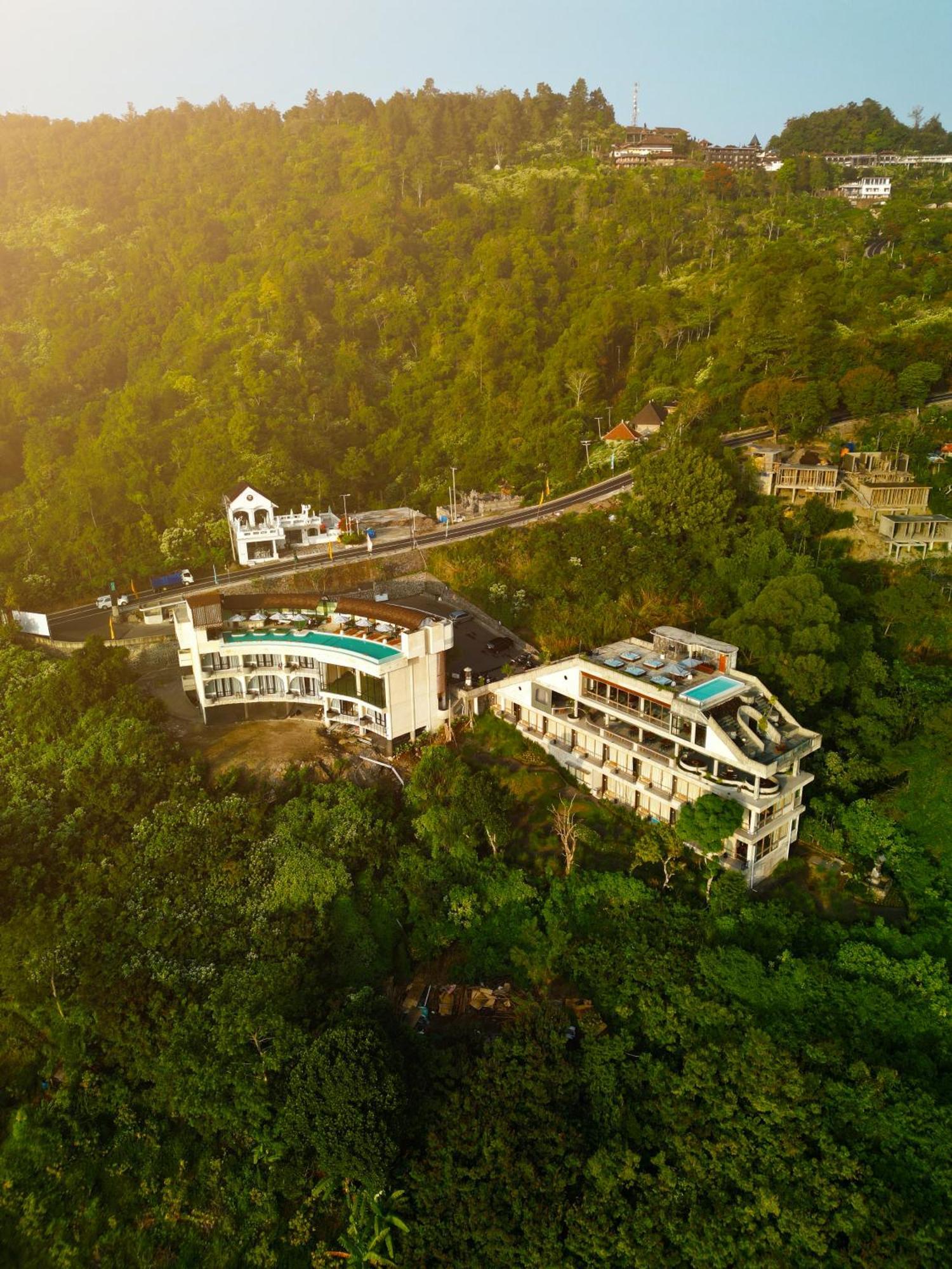 Desa Oculus Hotel กินตามานี ภายนอก รูปภาพ